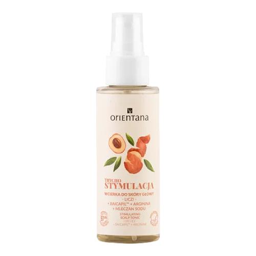 Zdjęcie produktu - Orientana Trycho Stymulacja Wcierka do sk&oacute;ry głowy, 100 ml