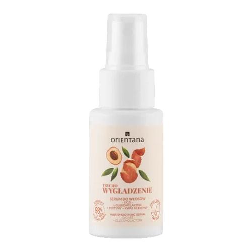 Zdjęcie produktu - Orientana Trycho Wygładzenie Serum do włos&oacute;w, 50 ml