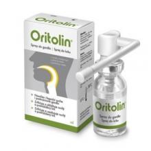 Oritolin spray do gardła, 30ml
