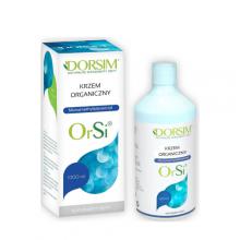 Zdjęcie produktu - ORSI KRZEM ORGANICZNY Płyn - 1l