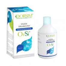 Zdjęcie produktu - ORSI KRZEM ORGANICZNY Płyn - 500ml