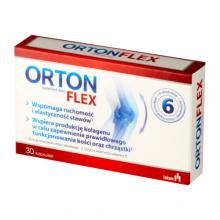 Zdjęcie produktu - ORTON Flex, 30 kapsułek