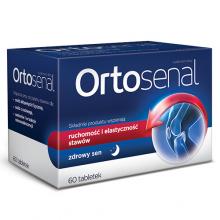 Zdjęcie produktu - Ortosenal, 60 tabl.