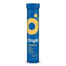Zdjęcie produktu - Oryal Senior, 20tabl.
