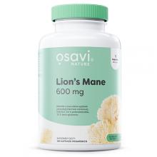 Zdjęcie produktu - OSAVI Lion&rsquo;s Mane 600 mg, 120 kaps.