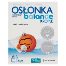 Zdjęcie produktu - Osłonka Balance krople,  7,5 ml