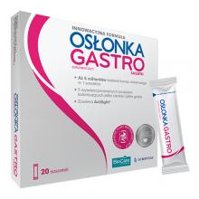 Zdjęcie produktu - Osłonka Gastro - 20 saszetek