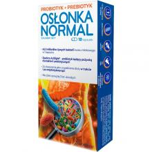 Osłonka Normal - 10 kapsułek