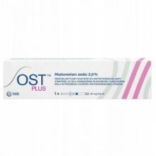 Zdjęcie produktu - OST Plus 2% 40 mg/2 ml, 1 ampułko-strzykawka 