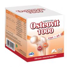 Zdjęcie produktu - Osteovit 1000, 100tabl.