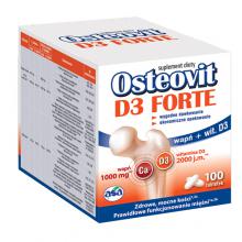 Zdjęcie produktu - Osteovit D3 Forte, 100tabl.
