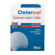 Zdjęcie produktu - OSTERCAL, 90 kapsułek 