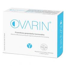 Zdjęcie produktu - Ovarin suplement diety dla kobiet, 60 tabl.