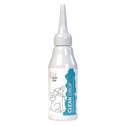 Zdjęcie produktu - Over Zoo Clean Drop Preparat do pielęgnacji okolic oczu, 60 ml