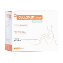Zdjęcie produktu - Ovulomed Max Proszek do sporządzania roztworu, 30 sasz.