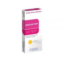 Zdjęcie produktu - Owulacyjny LH Test- 1 op. (5 szt.)