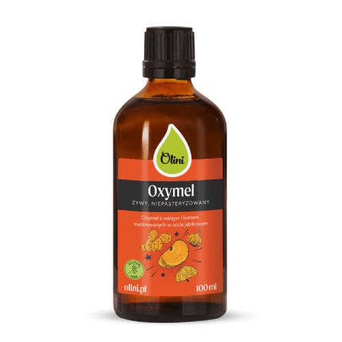 Zdjęcie produktu - Olini Oxymel, 100 ml
