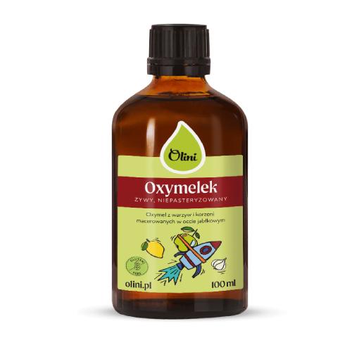 Zdjęcie produktu - Olini Oxymelek, 100 ml