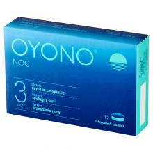 Zdjęcie produktu - Oyono Noc, 12tabl.
