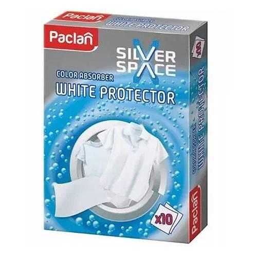 Zdjęcie produktu - PACLAN Chusteczki wyłapujące kolor z ochroną bieli, 10 szt.