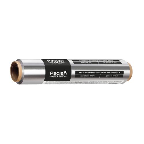Zdjęcie produktu - PACLAN Expert Folia aluminiowa cateringowa 60m x 29cm