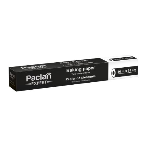Zdjęcie produktu - PACLAN Expert Papier do pieczenia 50m x 38cm