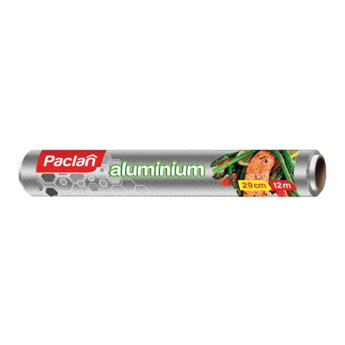 Zdjęcie produktu - PACLAN Folia aluminiowa Extra Strong 12m x 29cm, 1szt.