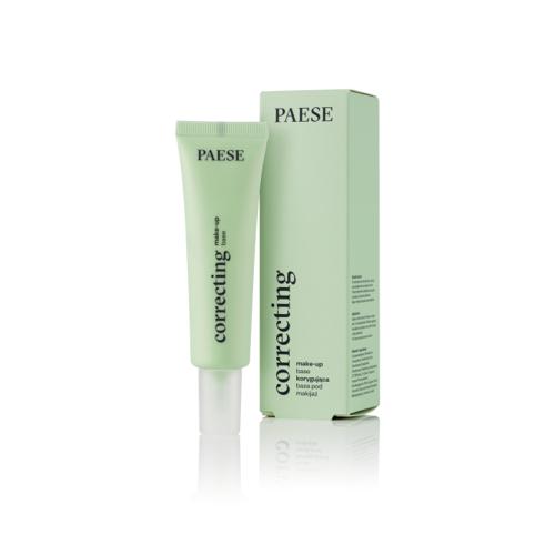 PAESE Correcting Make-up Base Korygująca baza pod makijaż, 30ml
