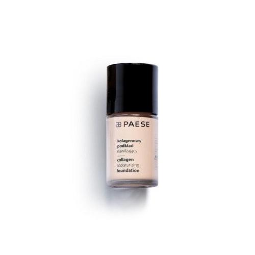 PAESE Kolagenowy podkład nawilżający 300C Porcelain, 30ml