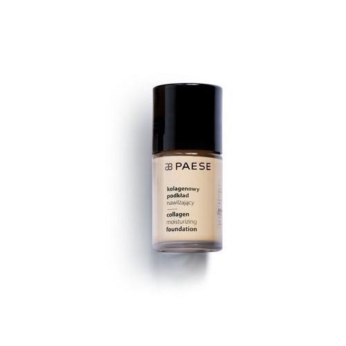 PAESE Kolagenowy podkład nawilżający 302N Beige, 30ml
