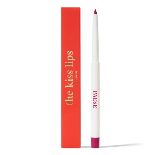 Zdjęcie produktu - PAESE Kontur&oacute;wka do ust THE KISS LIPS 05 Raspberry Red