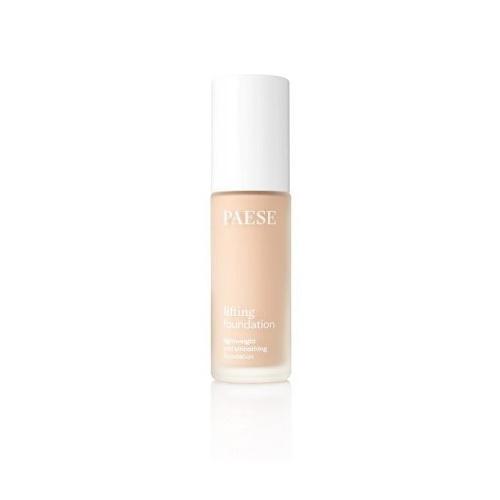 PAESE Lifting Foundation Podkład wygładzający do twarzy 100 Porcelana, 30ml