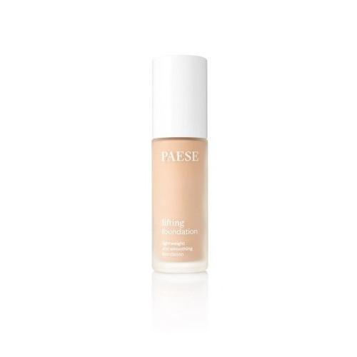 PAESE Lifting Foundation Podkład wygładzający do twarzy 101 Warm Beige, 30ml