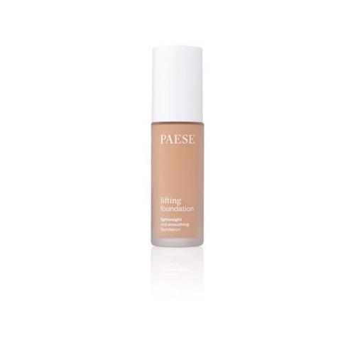 PAESE Lifting Foundation Podkład wygładzający do twarzy 102 Natural, 30ml