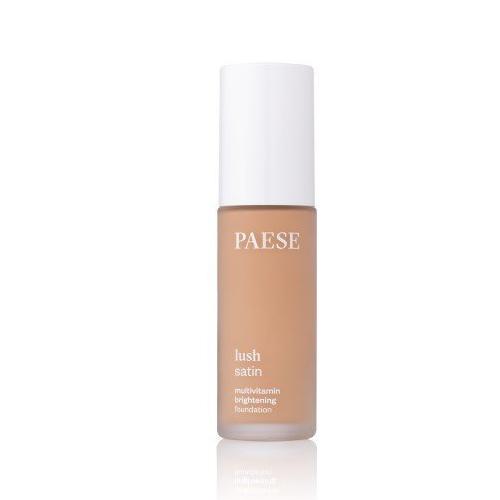 PAESE Lush Satin Witaminowy Podkład Rozświetlający 32 Natural, 30ml	