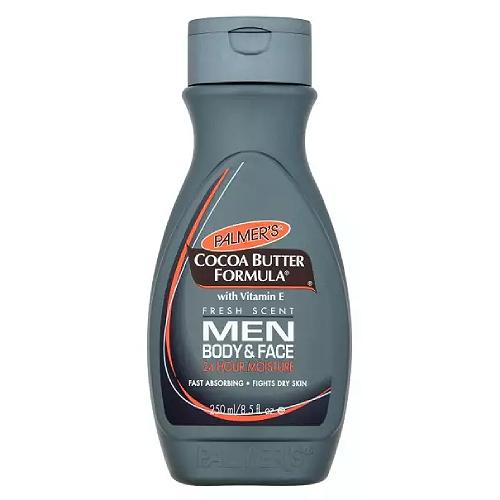 Zdjęcie produktu - Palmer's Cocoa Butter Formula Men 3w1 Balsam nawilżający do ciała i twarzy dla mężczyzn, 250ml