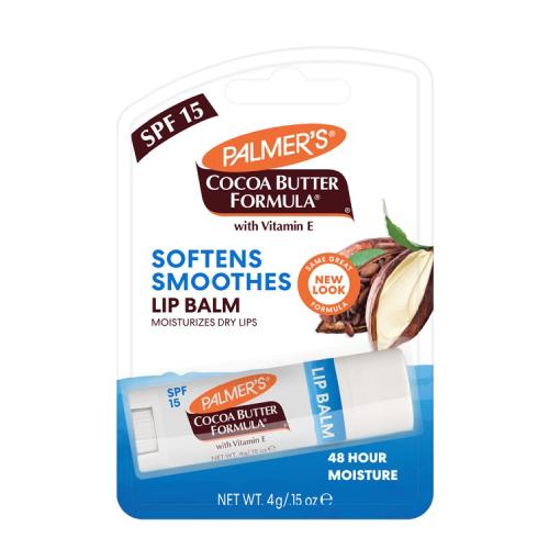 Zdjęcie produktu - Palmer's Cocoa Butter Balsam do ust o zapachu czekolady, 4g