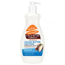 Zdjęcie produktu - Palmer's Cocoa Butter Formula Nawilżający balsam do ciała z masłem kakaowym i witaminą E, 500 ml
