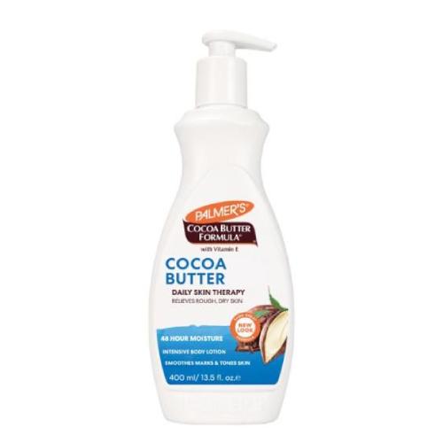 Zdjęcie produktu - Palmer's Cocoa Butter Nawilżający balsam do ciała z witaminą E, 400ml