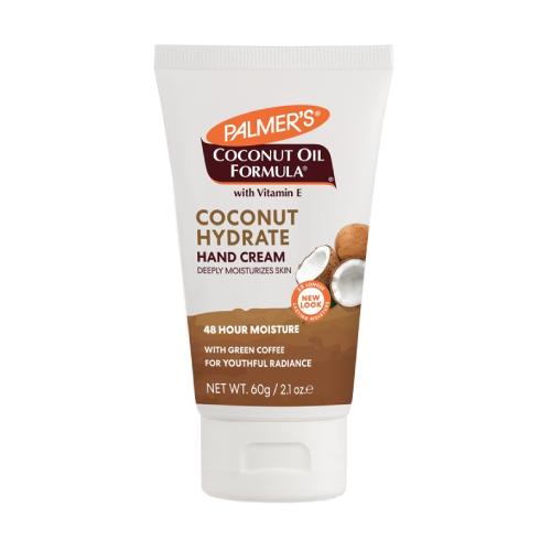 Zdjęcie produktu - Palmer`s Coconut Oil Skoncentrowany krem do rąk, 60g