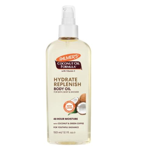 Zdjęcie produktu - Palmer's Coconut Oil Kokosowy olejek do ciała, 150ml