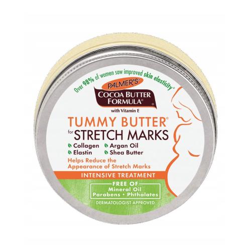 Zdjęcie produktu - Palmer's Cocoa Butter Masło do pielęgnacji brzucha w czasie ciąży, 125g