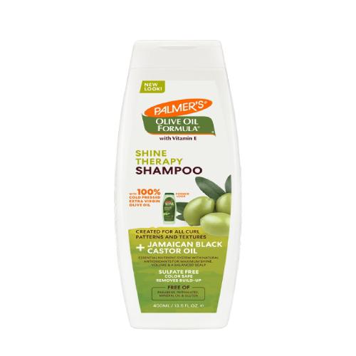 Zdjęcie produktu - Palmer's Olive Oil Formula Szampon odżywczo-wygładzający, 400ml