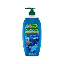 Zdjęcie produktu - PALMOLIVE Żel pod prysznic WOMEN Wellnes Massage z solą morską i aloesem, 750ml