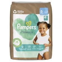 Zdjęcie produktu - Pampers Harmonie Pieluszki rozmiar 5 11-16kg, 21 sztuk