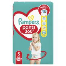 Zdjęcie produktu - Pampers Pants Pieluchomajtki rozmiar 5, 42 sztuk