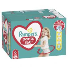 Zdjęcie produktu - Pampers Pants Pieluchomajtki dla dzieci rozmiar 6, 15 kg+, 84 szt. 