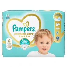 Zdjęcie produktu - Pampers Premium Care 6 (13+kg) 38szt.