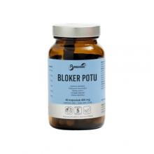 Zdjęcie produktu - Panaseus Bloker potu, 50 kaps.