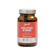 Zdjęcie produktu - Panaseus Cholesterol w normie, 50 kaps.